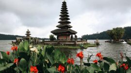 There are concerns about the impact of tourism on Bali\'s water resources, as well as the strain that large numbers of tourists can put on cultural sites and natural attractions.