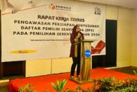 Ketua Bawaslu Musi Rawas, Yeni Kartina